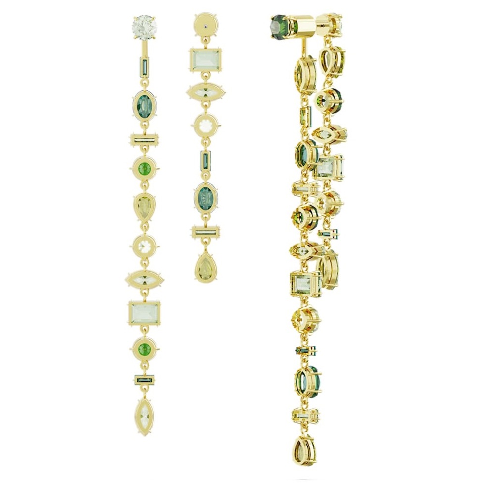 Swarovski Gema drop earrings - Picture 6 of 6